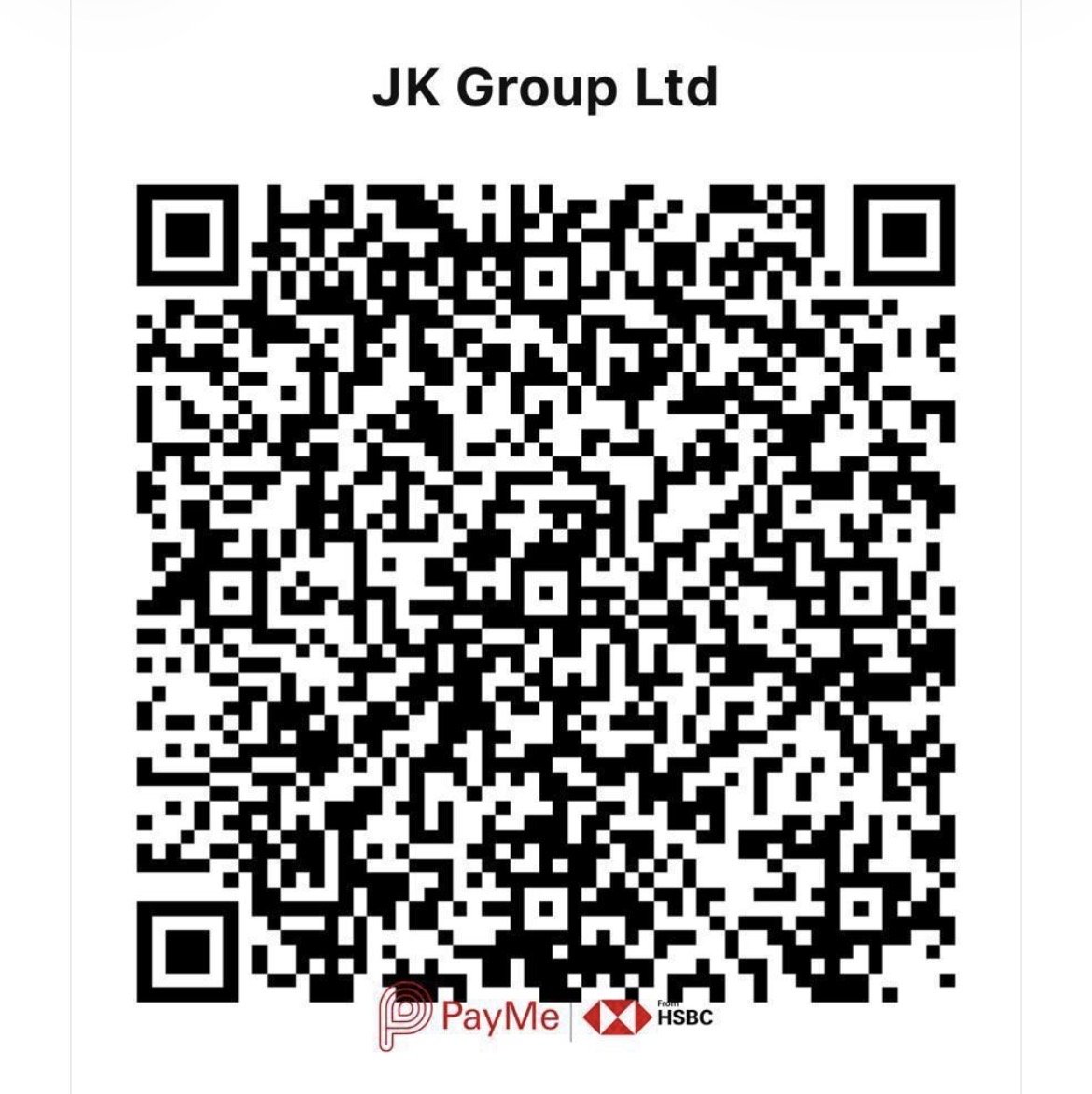 PayMe QR Code